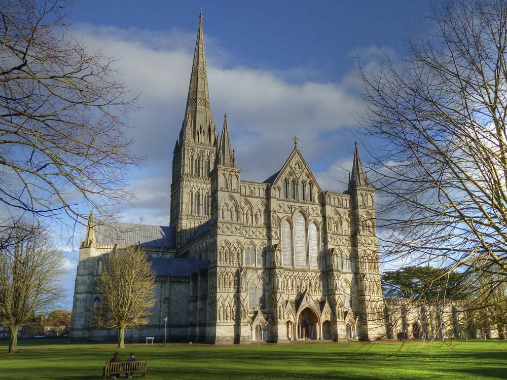 Salisbury Cathedral